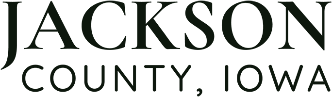 Jackson County, Iowa, logo